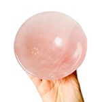 Tazón de cuarzo rosa tallado a mano de alta calidad, venta al por mayor para decoración del hogar, Reiki Feng Shui, energía curativa, grabado de piedras preciosas - Product Image 3