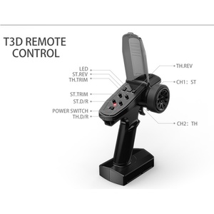 Nuovo MJX Hyper Go 1/12 4WD 12212 Crawler <span class=keywords><strong>Fuoristrada</strong></span> 58KM/H Veicolo ad Alta Velocità 2.4G Camion Modello RTR Auto RC 2025 - Product Image 5