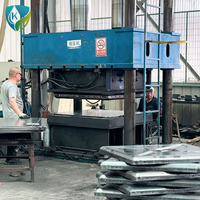 Conteneur d'eau modulaire boulonné industriel commercial, grande capacité, construction robuste