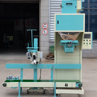 Machines de pesage et d'emballage industrielles adaptées aux grains, aux particules plastiques et aux particules céramiques