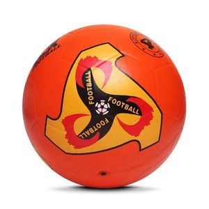 Pallone da calcio promozionale Vintage antico in pelle retrò per souvenir, omaggi per eventi, allenamento o ordini sportivi all'ingrosso - Product Image 6