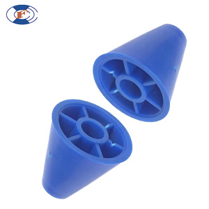 Cône en plastique léger HF Factory Direct pour fixation rapide et économie de main-d'œuvre sur <span class=keywords><strong>site</strong></span> - Product Image 1