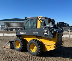 Venta al por mayor de cargadoras de ruedas DEEREs 333G con inspección completa y pegatina EPA - Pedidos al por mayor con envío rápido disponible - Product Image 4