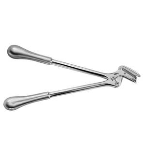 เครื่องตัดปูนปลาสเตอร์แบบสเตนเลส11 "ใบมีดหยักอุปกรณ์ศัลยกรรมกระดูกเครื่องมือปูนปลาสเตอร์สเตนเลสจากเยอรมัน - Product Image 1