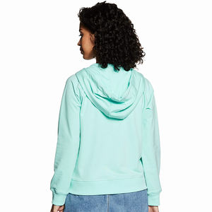 เสื้อฮู้ดแบบมีซิปสำหรับผู้หญิง,เสื้อกันหนาวแนวสตรีทแบบทนทานสวมใส่สบายขนาดใหญ่พิเศษสไตล์ล่าสุดสำหรับผู้ใหญ่ - Product Image 2