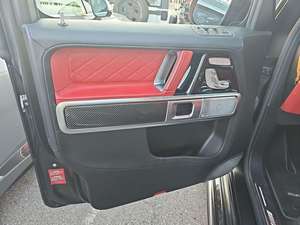 Mercedes-Benz AMG G 63 2021 Usado, Negro Mate de Fábrica, Motor V8 Biturbo de 4.0 Litros, Todoterreno de Lujo, SUV de Alto Rendimiento en Carretera - Product Image 4