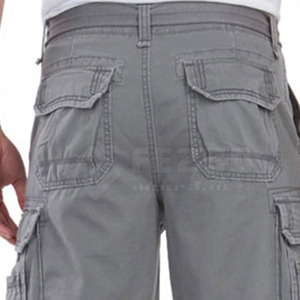 En vente Vêtements décontractés sur mesure Shorts cargo pour hommes pour adultes Meilleures ventes Shorts cargo de haute qualité - Product Image 6