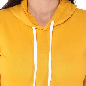 Sudaderas con Capucha para Mujer, 100% Algodón, de Alta Calidad, las Más Vendidas, Ropa Casual de Invierno, Logotipo Frontal, Transpirables, Anti-Pilling, de Secado Rápido - Product Image 6
