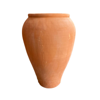POTS DE FLEURS DE TAILLE MOYENNE FABRIQUÉS À LA MAIN SUR MESURE POTS DE FLEURS SUR MESURE BOLS DE FRUITS NATURELS ET AUSSI EN COULEURS