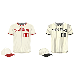 Retro Baseball Jersey <b>Vintage</b> Throwback Short Front Custom <b>Button</b> Pullover Flannel Mesh Satin Printed Heat-Transfer Printed Bulk - Product Image 6