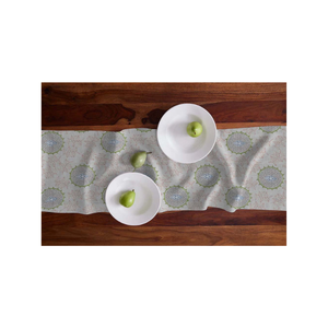 Crochet fait main B2B Exclusif Golf Style 14x60 Pouces 170 GSM 100% Coton Brodé Jacquard ISO Certifié Eco Chemins de Table - Product Image 5