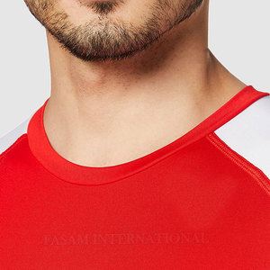 Vente en gros de service OEM Chemises sans manches Chemises légères sans manches Chemises sans manches de couleur unie - Product Image 4