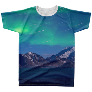 Camiseta de verano para hombre de calidad superior cuello redondo manga corta con etiqueta tejida impresa en 3D camiseta de sublimación - Product Image 3