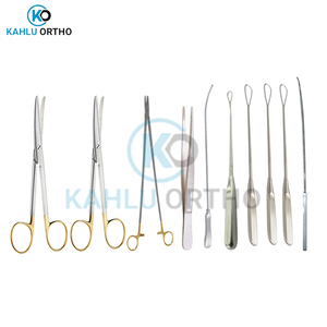 KAHLU ORTHOPEDIC alta calidad ginecología dilatación curetaje instrumentos quirúrgicos al por mayor tarifa Manual potencia personalizable - Product Image 4