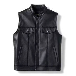 Gilet de moto tactique avec conception modulaire et sangles réglables pour la conduite hors route Fabriqué au Pakistan Toile de haute qualité pour hommes - Product Image 1