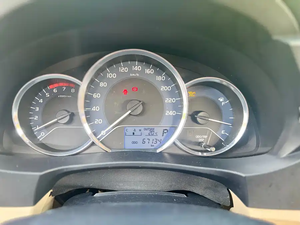 Venta Promocional de Autos Usados de Alta Calidad, Modelos Clásicos 2017 1.6L CVT GL, Eficientes en Consumo de Combustible, Manejan Fácilmente Carreteras Difíciles - Product Image 6