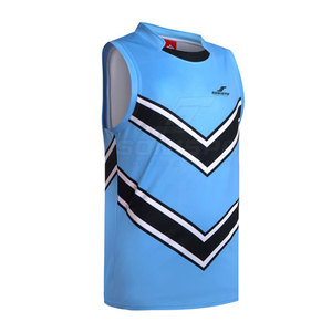 ชุดวอลเล่ย์บอล10ชุด100% โพลีเอสเตอร์ชุดวอลเลย์บอลสไตล์ไม่ซ้ำใครดีไซน์ล่าสุด - Product Image 4