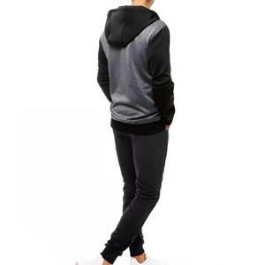 Veste matelassée pour homme Streetwear personnalisée, logo frontal de haute qualité, respirante, survêtement d'hiver - Product Image 5