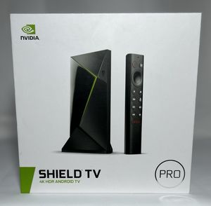 Tout nouveau lecteur multimédia en streaming Android TV Pro 4K HDR NVD Shield d'origine, haute performance, D-Vision, 3 Go de RAM, 2x USB, OEM/DIY 1 - Product Image 4