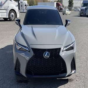 Lexus IS 500 Launch Edition 2022, el más vendido, con motor V8 atmosférico de 472 HP, edición de lanzamiento. - Product Image 1