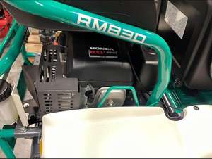 Compact Versatile RM830 Rabbit Mower 83 cm DIY <b>Lawnmower</b> Efficient for <b>Small</b> Lawns - Product Image 4