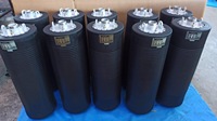 Bouchons de tuyau en caoutchouc gonflables durables Plugline ITP pour la prévention des fuites et l'isolation, certifiés EN 1610:2015, 1,5-2,5 bars