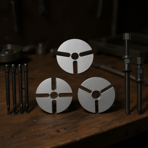 ชุดถอดเฟืองเกียร์ Gedore พร้อมขาจับ - Product Image 3