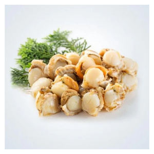 Carne de vieiras cocidas de alta calidad, preparada para venta al por mayor con el cuidado necesario. - Product Image 4