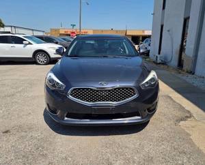 Precio bajo, Kia Cadenza Limited 2015, auto usado en venta - Product Image 2