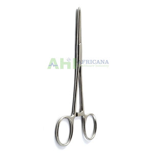 Pinzas hemostáticas Kelly de acero inoxidable, alta calidad, color personalizado y logotipo, Manual, uso de cirugía general, servicio OEM - Product Image 3