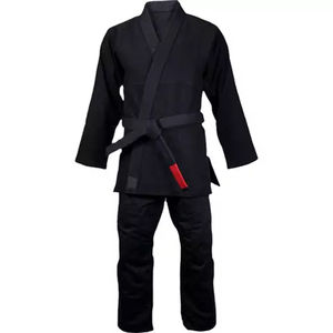 Uniformes de entrenamiento de Jiu Jitsu con logotipo personalizado al por mayor, ropa de artes marciales para hombres con sublimación, diseñe su propio logotipo personalizado - Product Image 3
