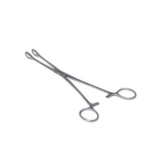 Factory Direct Foerster <b>Sponge</b> Forceps Medical Grade Stainless Steel Atraumatic Tips and <b>Sponge</b> <b>Handling</b> Forceps - Product Image 1