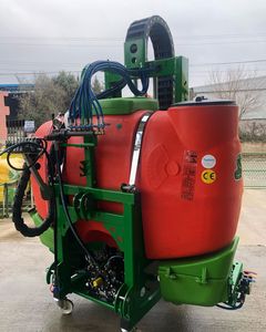 Equipo de pulverización de calidad Boom Sprayer Farm Sprayer Boom Agriculture Sprayer Spray Boom - Product Image 3