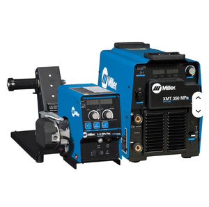 เครื่องเชื่อมแบบหลายหัว xmt 350 MPa มาใหม่เครื่องเชื่อมแบบส่งกำลังเสริม - Product Image 4