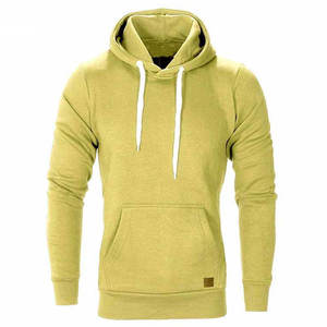 Sudaderas con capucha personalizadas de mejor diseño de alta calidad para hombre, nueva moda de algodón mezclado en blanco, cómodas sudaderas con capucha personalizadas Unisex Elevate Play - Product Image 1