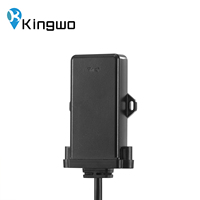 Localizador GPS Multifuncional LT42 4G con Cable para Vehículos, Interfaz BLE 5.0 I/O y Entrada de 9-100V