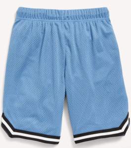 Pantalones cortos de baloncesto informales para hombre, lona personalizada, carga, secado rápido, transpirable, antiarrugas, cintura media, malla ecológica, 100% poliéster - Product Image 2