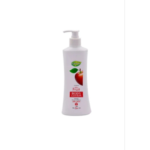 GIRNAR Lotion corporelle blanchissante à base de plantes biologiques Mélange de fruits pour tous les types de peau Vente en gros - Product Image 1