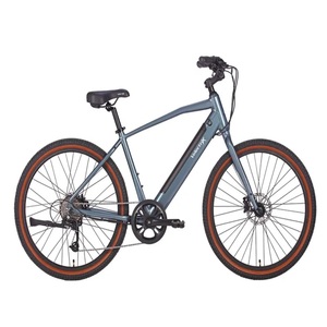 Precio de fábrica para la NUEVA bicicleta eléctrica Velectrix Cruiser color plata - Product Image 2