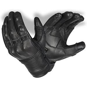 Gants de moto Alpinestarss Racing, cuir de haute qualité, respirants, fermeture à boucle complète, unisexe, sports de plein air - Product Image 3