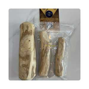 Vietnam VietChoice High Quality Classic Durable Coffee Wood <b>Dog</b> Chews Natural Teeth Cleaning Pet Chew Toy Phoebe Model - Product Image 1