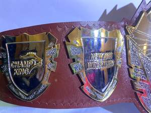 Cinturones de Campeonato Personalizados, Trofeos, Medallas y Premios, el Símbolo Definitivo de la Victoria y la Excelencia - Product Image 2