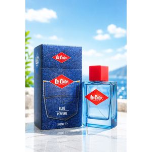น้ำหอมลี คูเปอร์สำหรับผู้ชาย กลิ่นบลู ขนาด 100 มล. บรรจุขวดแก้ว - Product Image 2