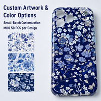 Pochette iPhone 18 pour 18 Air 18 Pro 18 Pro Max, motif IML personnalisé, protection antichoc de l'appareil photo, coque OEM