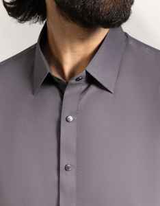 Vente en gros de vêtements pour hommes Salwar Kameez Pakistanais multicolore haute qualité coupe ajustée extensible Kurta Salwar pour la fête - Product Image 3