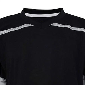 Vente chaude, maillot de hockey sur glace en polyester pour joueurs professionnels, maillot de hockey sur glace en maille pour hommes, maillot de hockey sur glace personnalisé pour adultes - Product Image 6