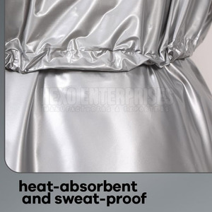 Customized Design Hot Sale Men <b>Sauna</b> <b>Suit</b> Best Quality Cheap Price Men <b>Sauna</b> <b>Suit</b> Casual Wear Men <b>Sauna</b> <b>Suit</b> - Product Image 4