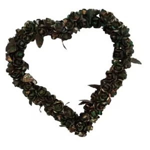 Christmas <b>Wreath</b> Hanger Metal <b>Door</b> <b>Hook</b> <b>for</b> Garland and Ornament Hanging Holiday Decoration Home Use - Product Image 3