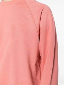 Nouveau dernier design classique col rond sweat tenue de tous les jours respirant couleur unie sweat uni - Product Image 5