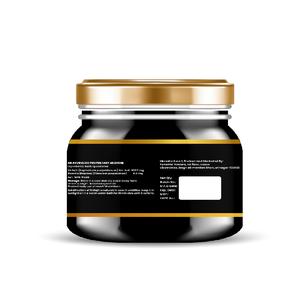 High Quality Kashmiri Black Shilajit <b>Resin</b> Pure Himalayan Organic <b>Liquid</b> Raw India-Herbal Supplements 76% Fulvic Acid 50 Gram - Product Image 2